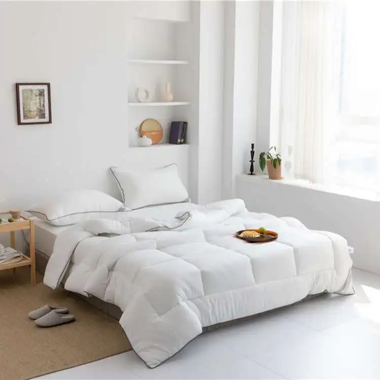 Роскошный 800 нитей венгерский гусиный пух альтернативное одеяло