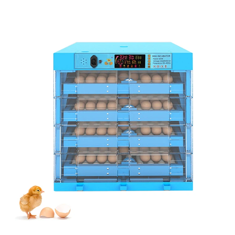 Best price 96 egg incubator with brooder