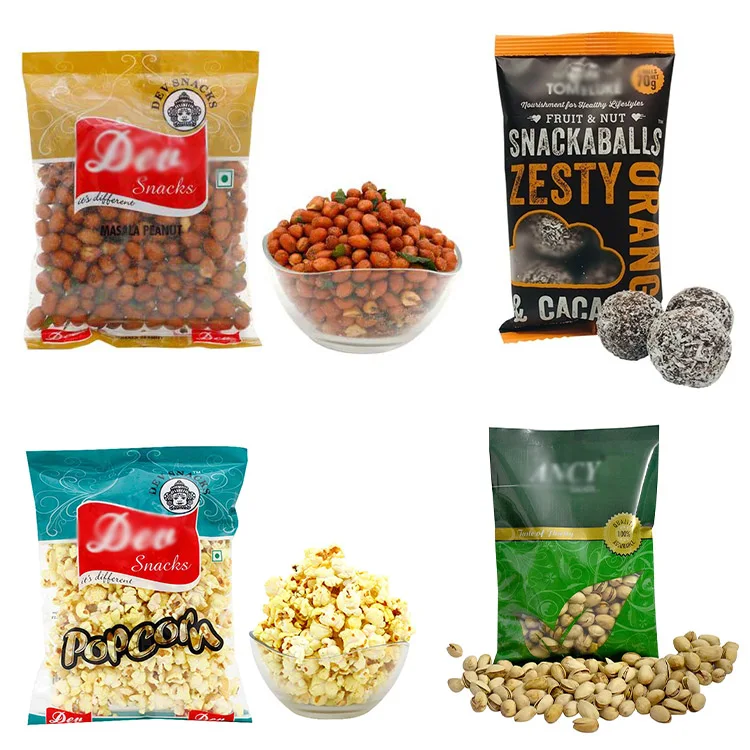 Полностью автоматическая мешок пакетик гранул арбуза дыни из волокна льна семена машина для взвешивания и упаковки