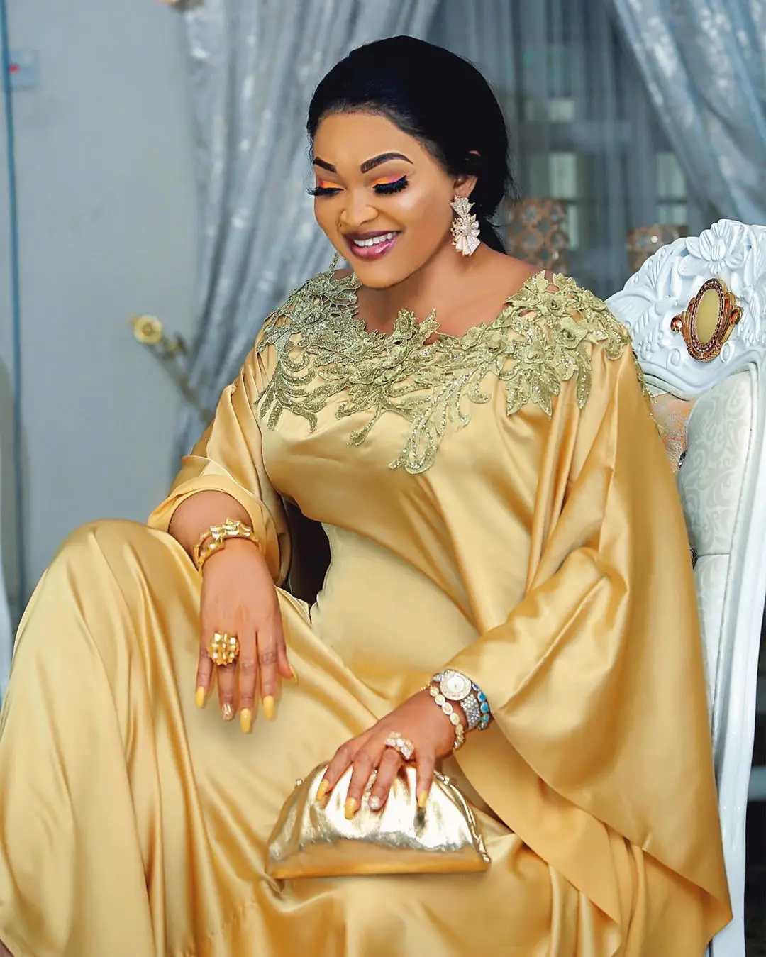 Loose Mesh Tank  Muslim Dresses Kaftan African Dashiki Robe Long Maxi  Dress Women Lady Elegant Casual