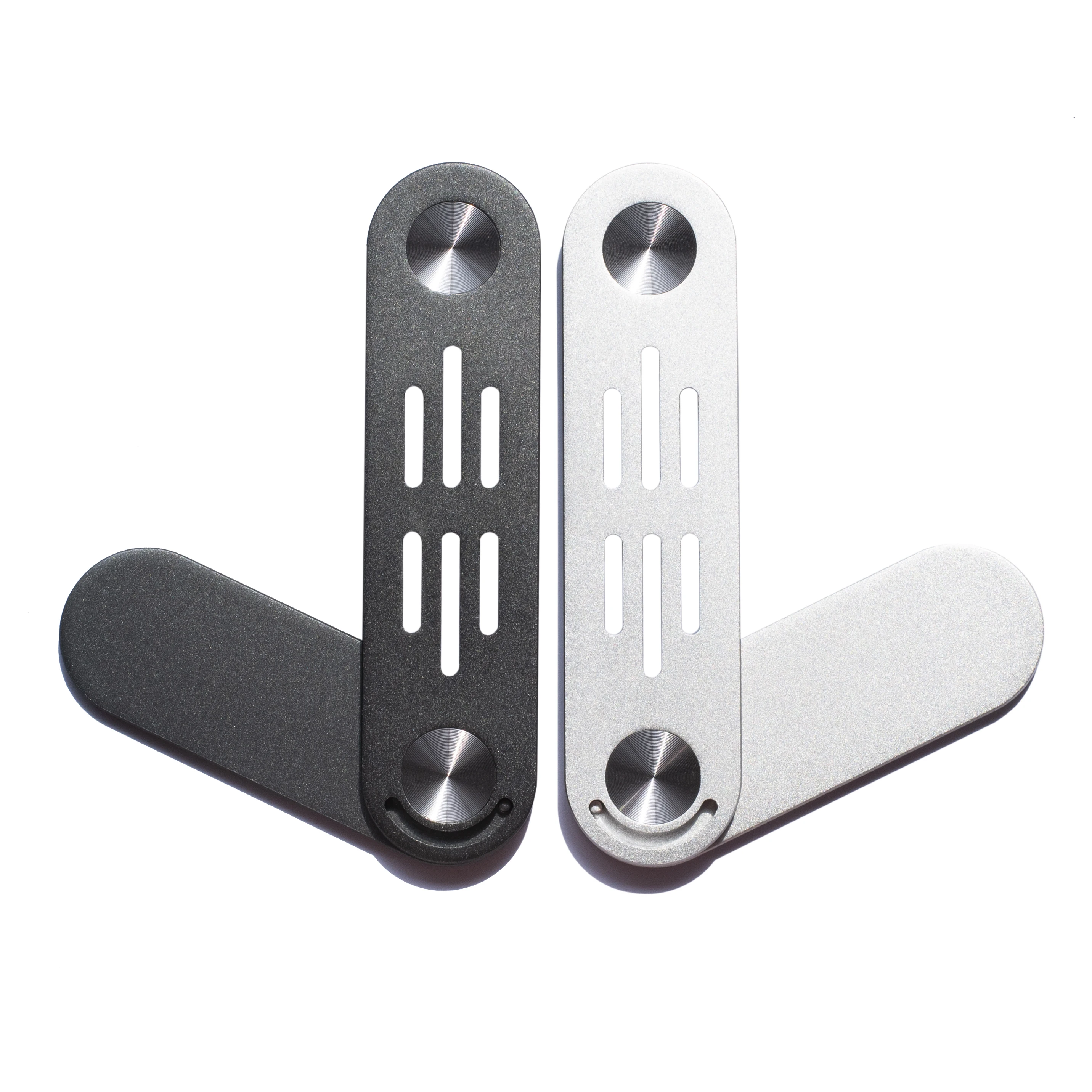 Notebook computer extension stand multifunctional magnetic mobile phone holder side-mounted notebook with