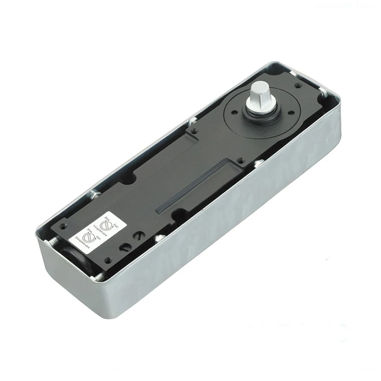 door spring for tempered glass door two speed asjusted double cylinder hydraulic bottom pivot hinge door closer floor spring