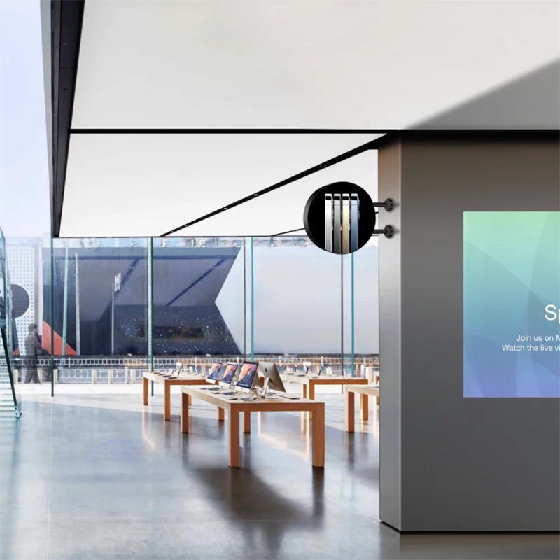 High Quality shop sign outdoor signs advertising outdoor led sign board outdoor matrix display screen