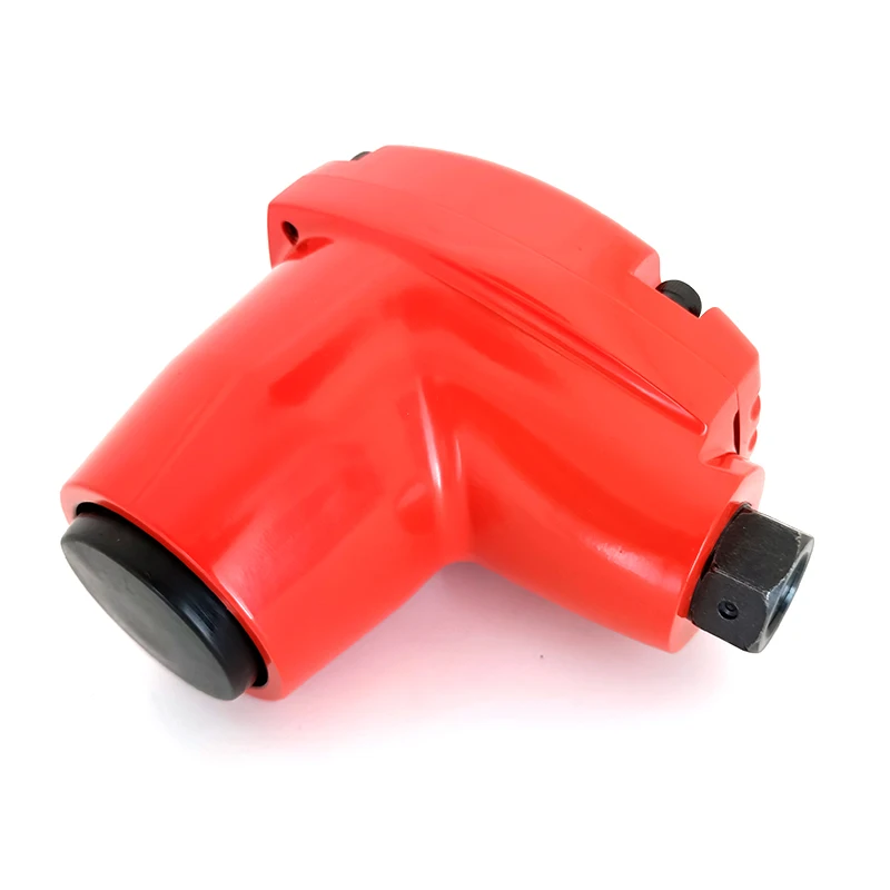 Pneumatic Automatic Palm Air Hammer Handle Knock Beat Strike Hammer w/Steel Iron Tip Impact Hammer