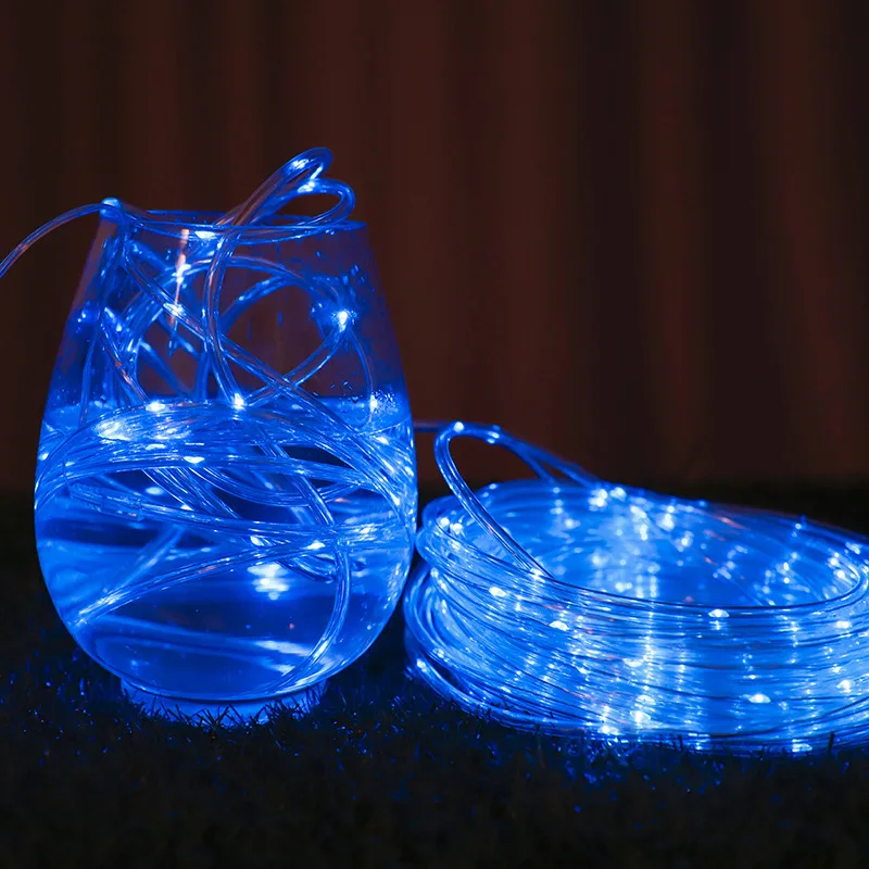Customized New Product IP65 Waterproof Tube Copper Wire Led Light