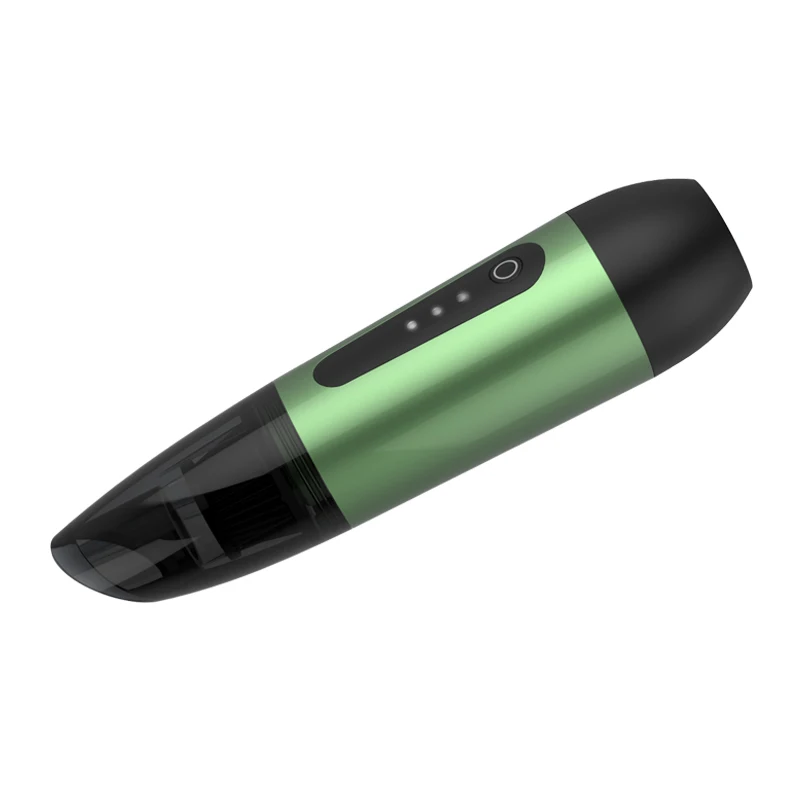 Портативный автомобильный мини-пылесос MLQ02