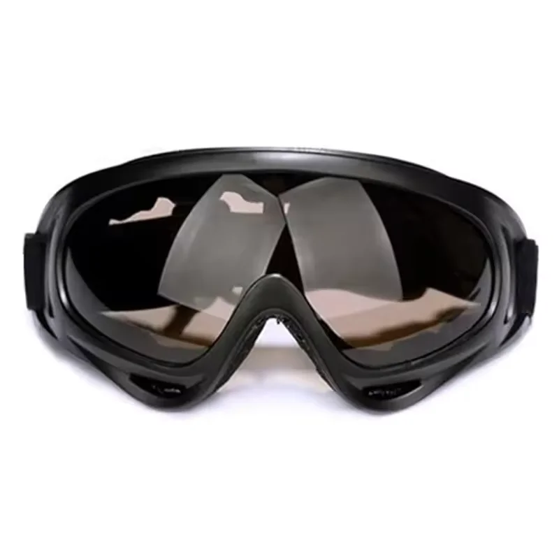 Motorcycle Goggles UV400 Protection Dirt Bike ATV Riding Offroad Glasses Safety Goggles for Men Women Kids