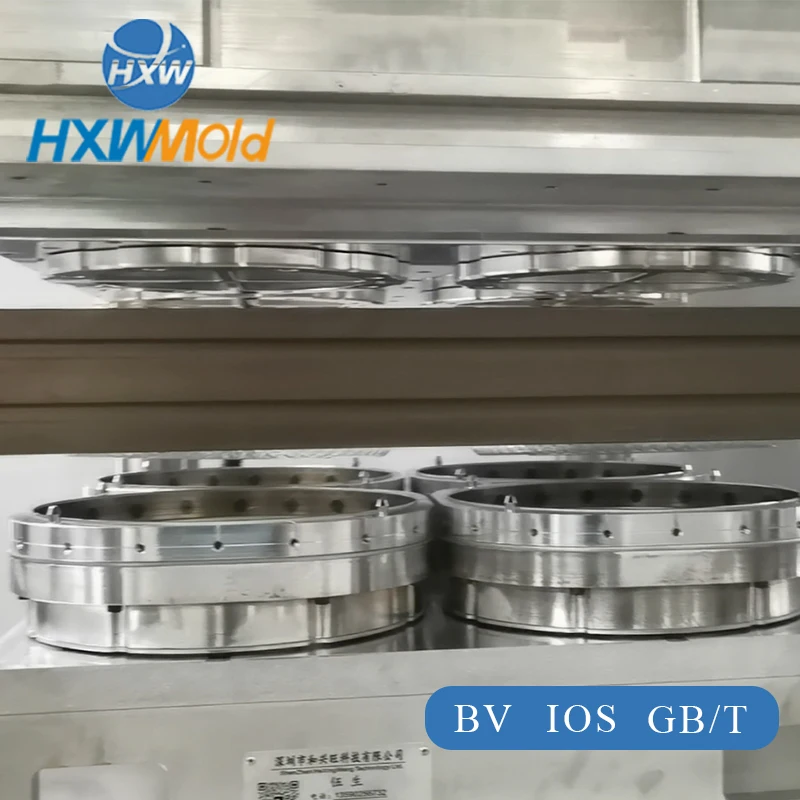 Вакуумная формовочная пластмасса изготовленный на заказ лоток для термоформования ABS