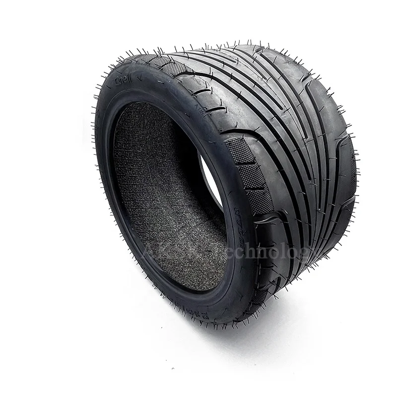 215/40-12 Tires Off Road Tyre Electric Big Harley Scooter Accessories Vacuum Tire for Citycoco X1 Electric Harley