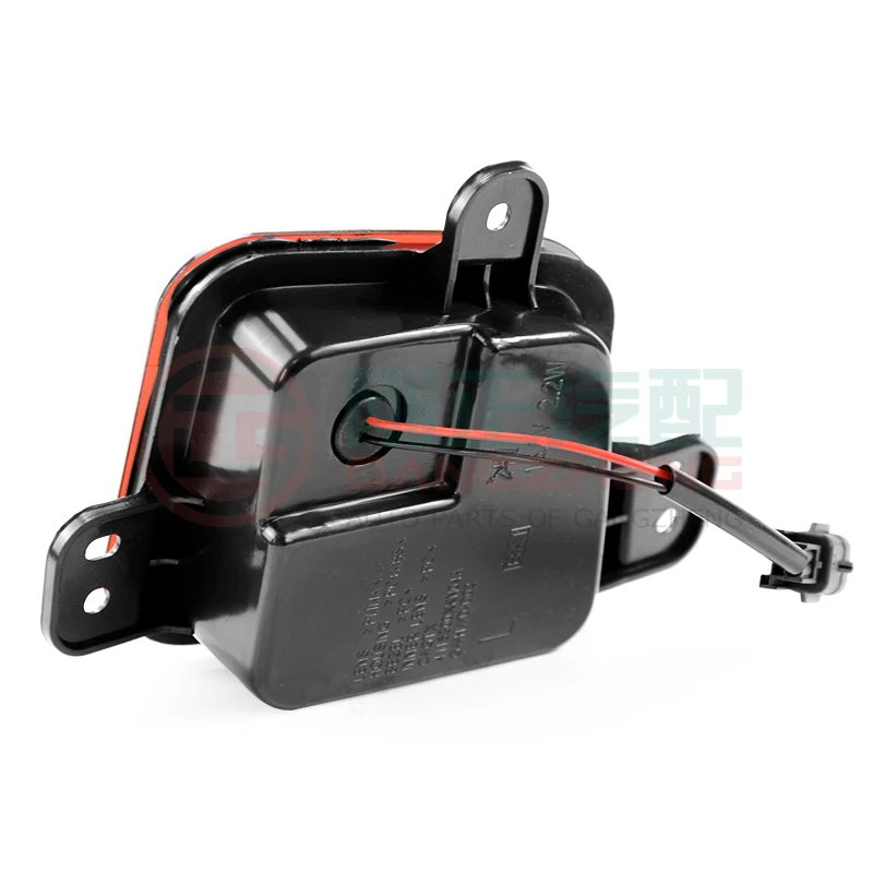 Auto Spare Parts Car Rear LED Fog Lights For GWM GREAT WALL HAVAL DARGO Fog Lamps 4116300XKN04A-PP