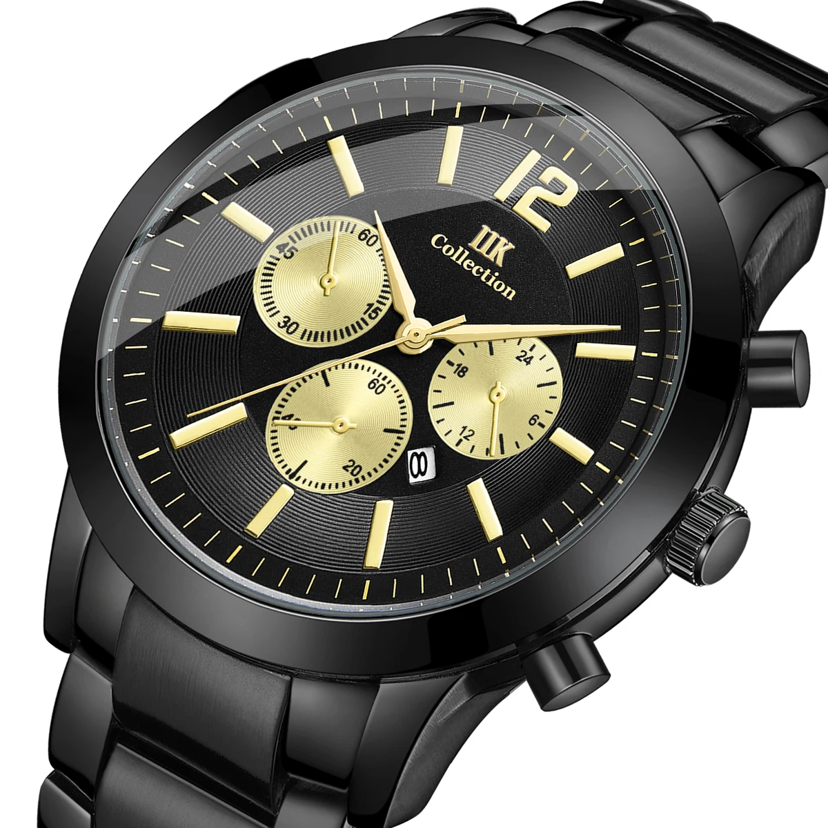 Private Label Customized Logo Oem Watch Chinese Wholesale Luxury Quartz 3Atm Wristwatches Waterproof Luxury Wrist Watch Men