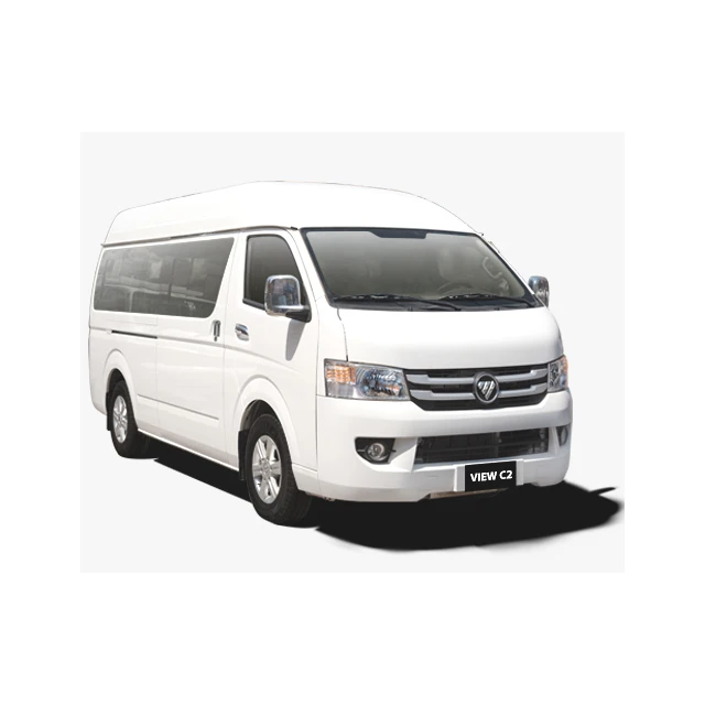 FOTON VIEW C2 high roof 15 seats mini bus city bus