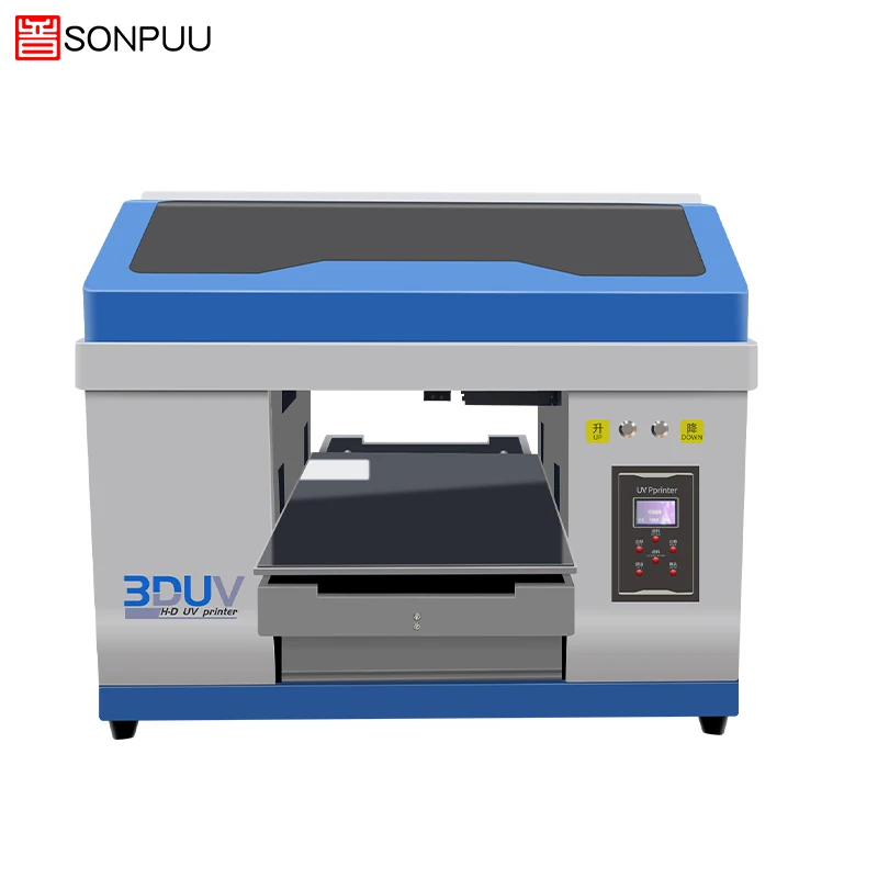 A3 3060 30*60CM uv printing machine with epson tx800/xp600 platform lifting small business machine ideas