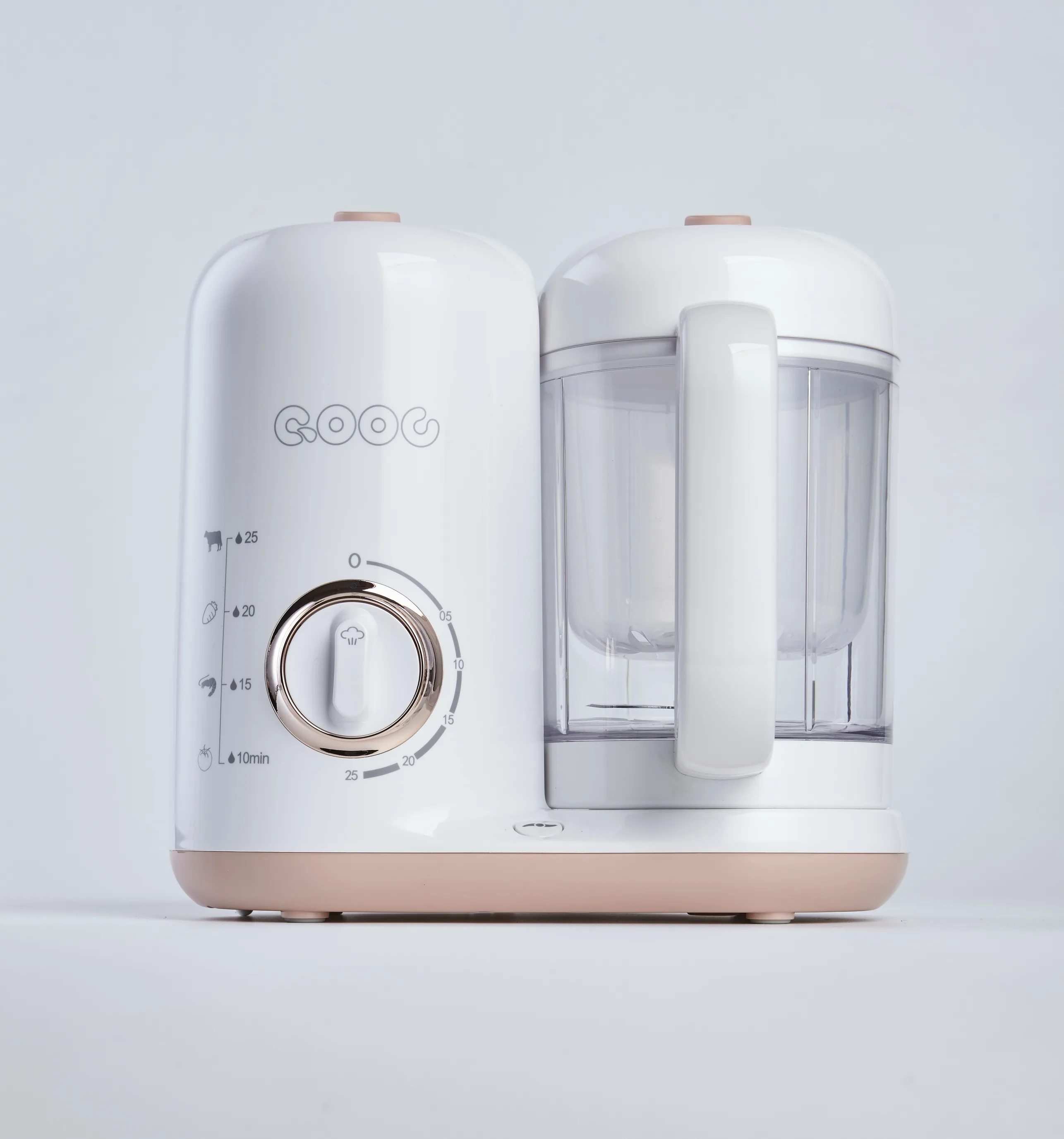 Лучший блендер Q7 для домашнего питания, Многофункциональный комбайн для детского питания