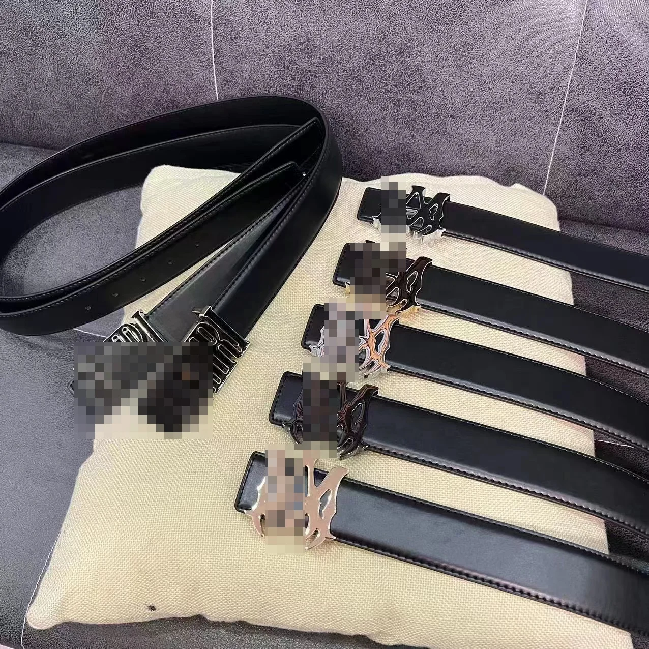 Custom Hot selling designer belts brands high quality women classic popular amir H belt wholesale luxury belts
