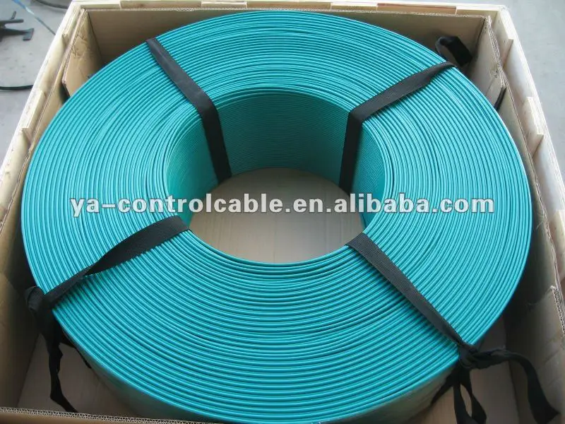 Цветной тормозной внешний корпус мотоциклетный кабель и велосипедный кабель