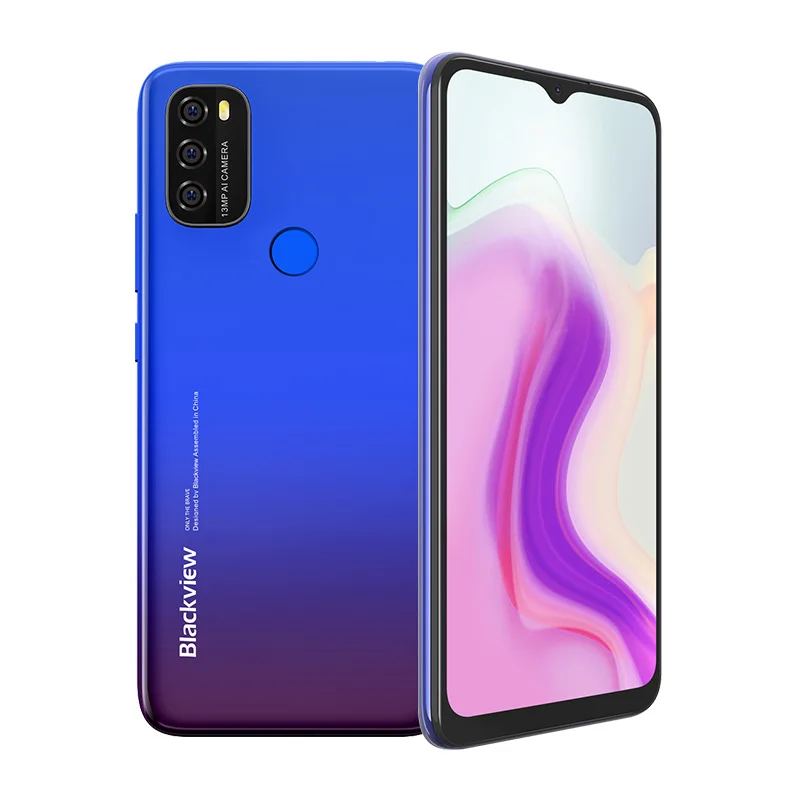  A70Pro смартфон экран 6 5 дюйма 3 ГБ + 32
