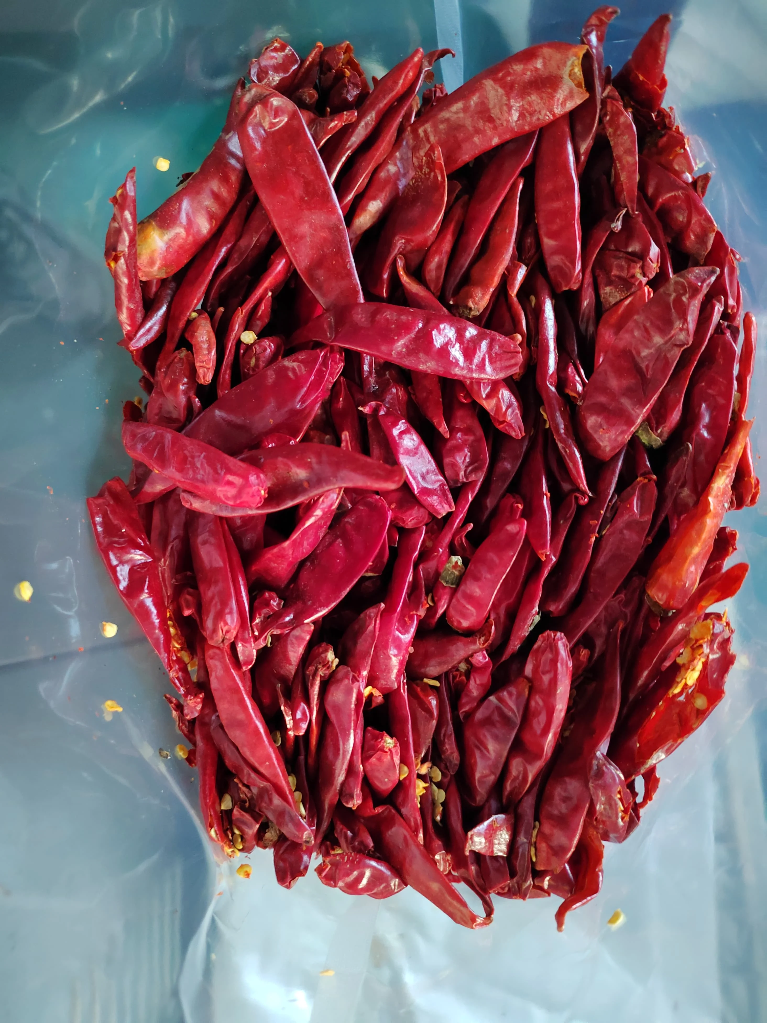 KIMCHI Chilli порошок Корея Красный Перец Порошок для корейской еды