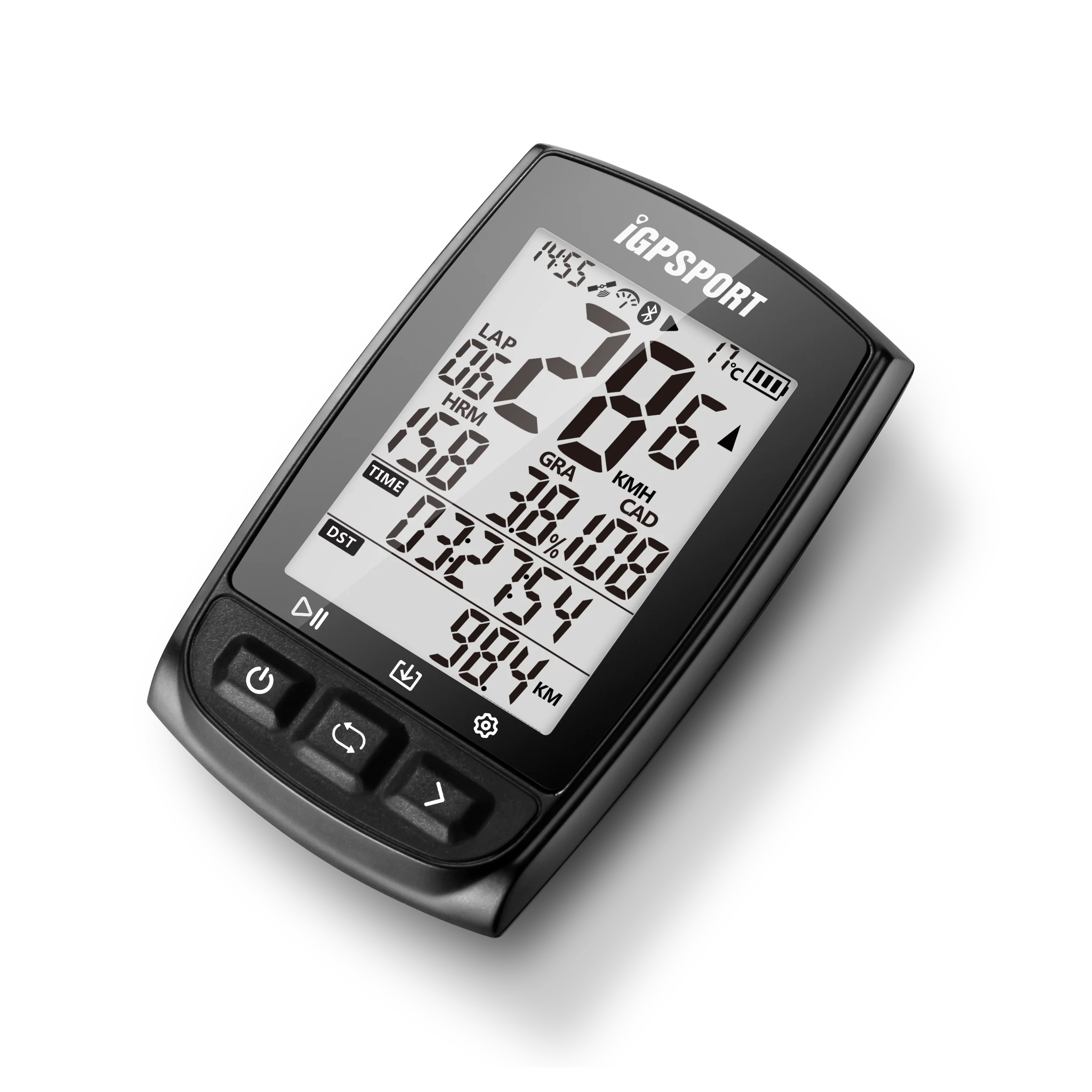 
combines all common bicycle Computer, the best gps cycling computers Superior then international brand 