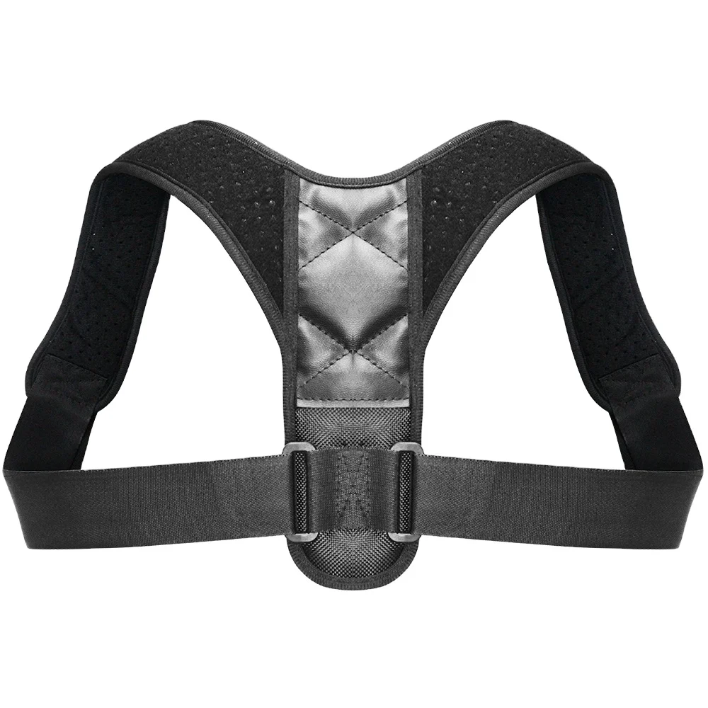 High Quality Adjustable Shoulder Brace Back Straightener Posture Corrector Back Support
