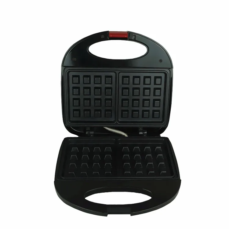 2 Slice Sandwich Maker Household Biscuit Breakfast Maker Personalized Waffle Maker