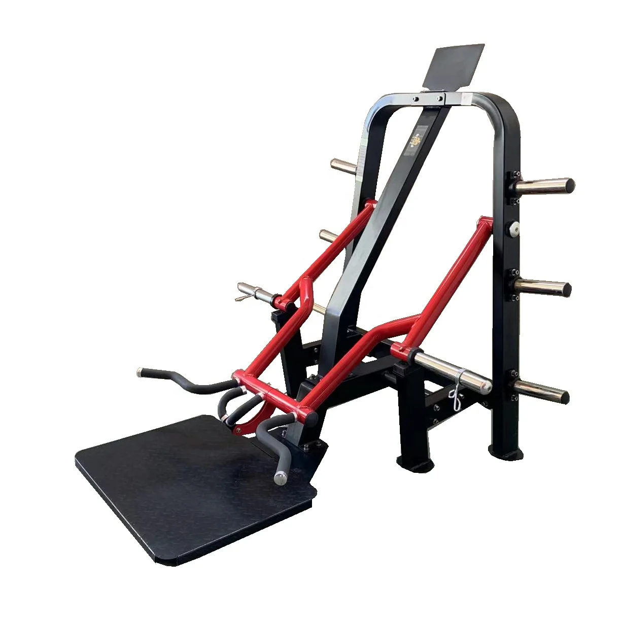 2022 Newest Commercial Gym Equipment Front Dorsy Bar with CE Certification