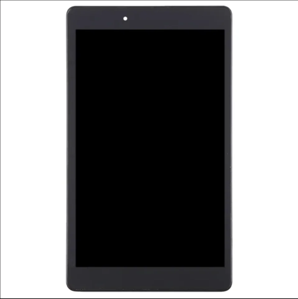 Original LCD Screen For Samsung Galaxy Tab A 8.0 2019 SM-T290 WiFi Edition Digitizer Full Assembly Repair Display with Frame