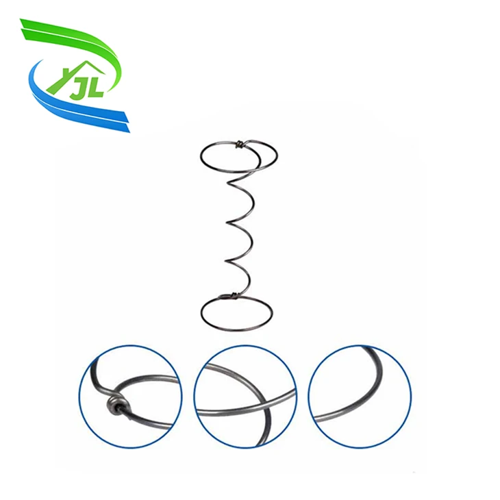Factory Price Spring Compressed Pocket Spring Stainless Steel Spring Coil