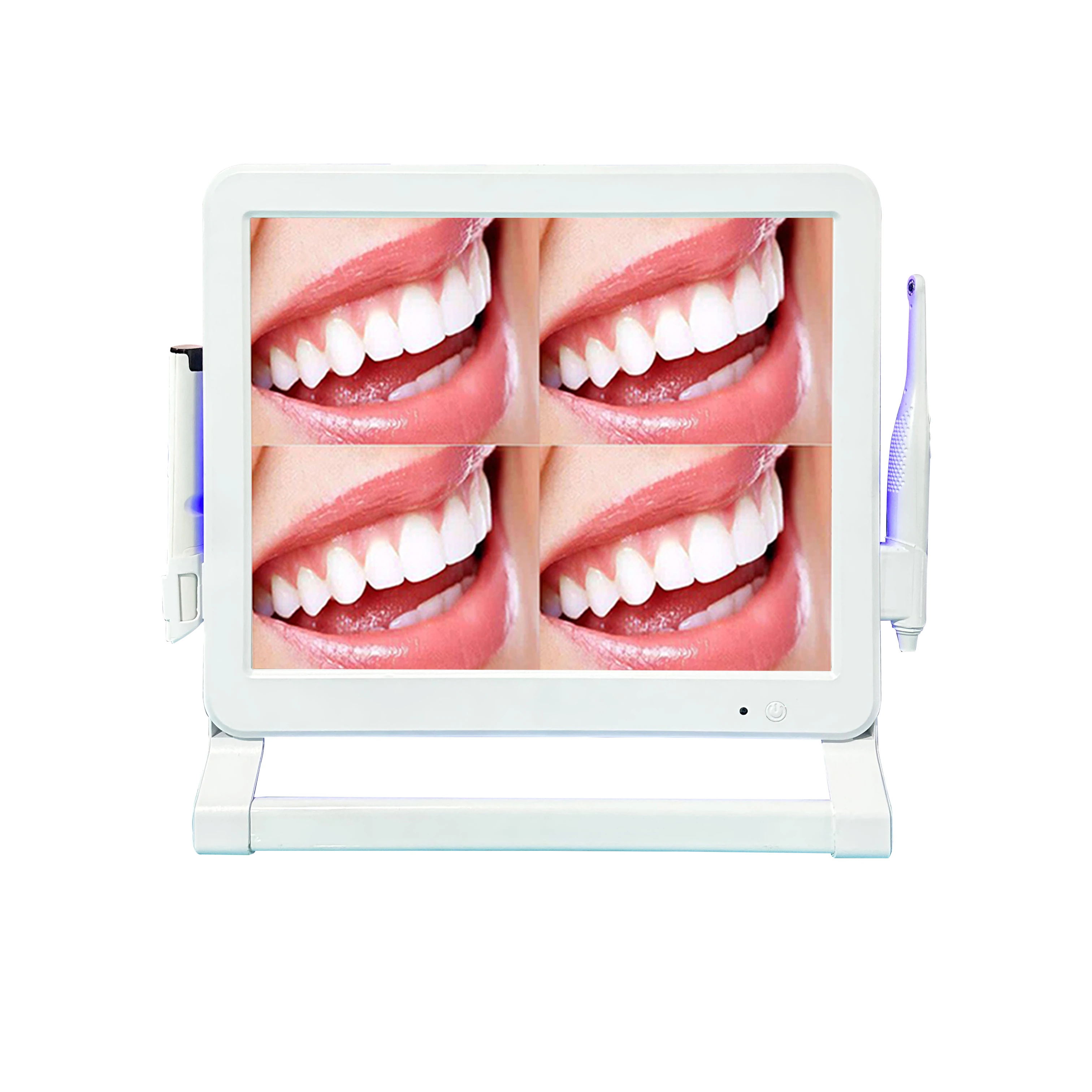 China Healthy dental products Home HDMI VGA USB HD Intraoral Camera with Monitor
