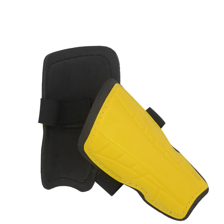 
AOWEI Factory High Quality Custom Design Wholesale Professional Shin Pads / Shin Guard Soccer For sports protection 