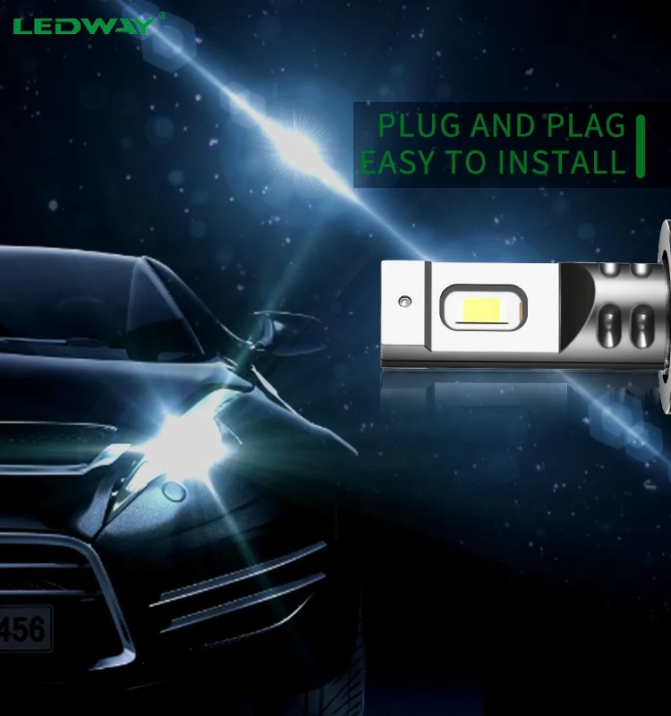 Super Bright New Item  9005 Hb3 Led Headlight Bulb 84W H1 H4 H7 H11 9006 9012 6000K 3570 Led Headlight 2021 Led Headlight Bulbs