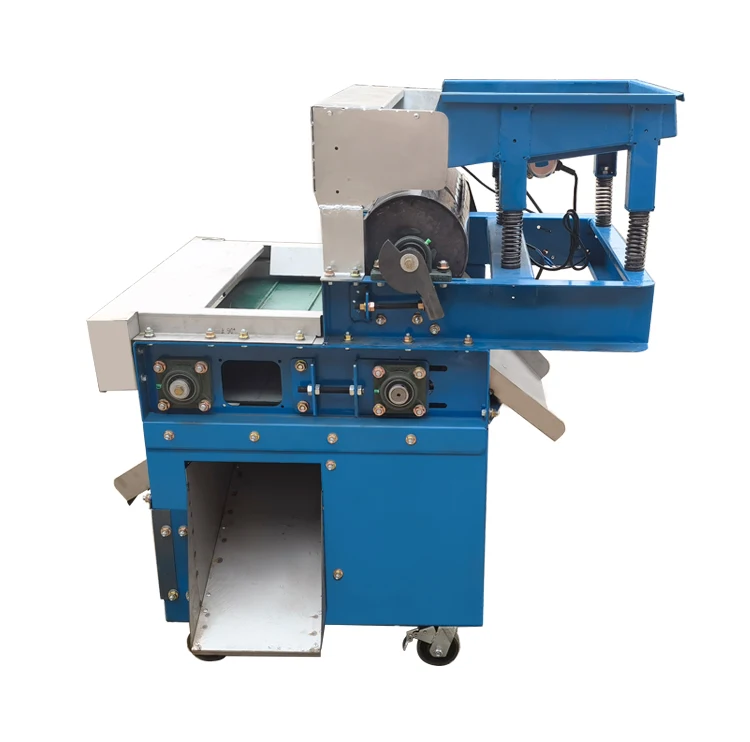 Roller Magnetic Separator  Stainless steel iron-aluminum separator Manganese Roller Magnetic Separator