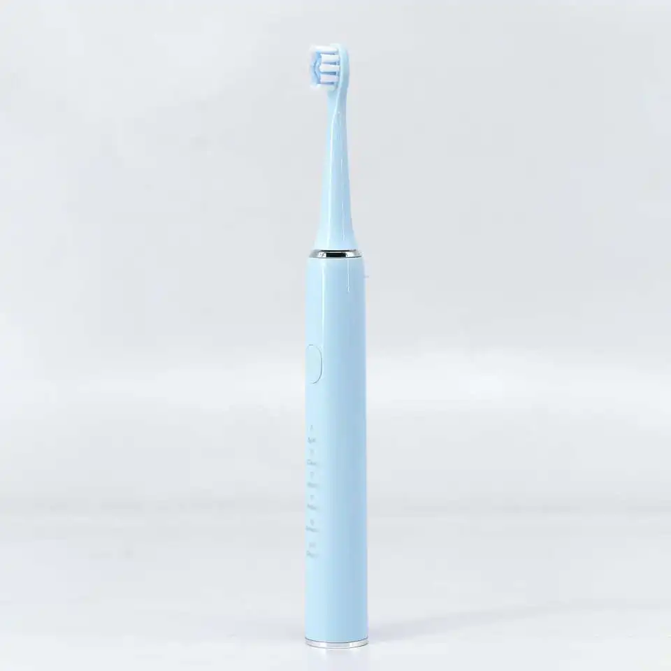 Free Sample 10 Years Oral Care Factory USB Rechargeable Powered Vibrate Automatic Sonic Power Smart Auto Toothbrush