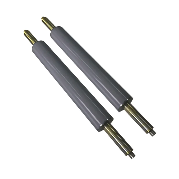 Anilox printing rollers for anilox roll felexo machine and we can provideanilox roller cleaning brush rodillo de anilox