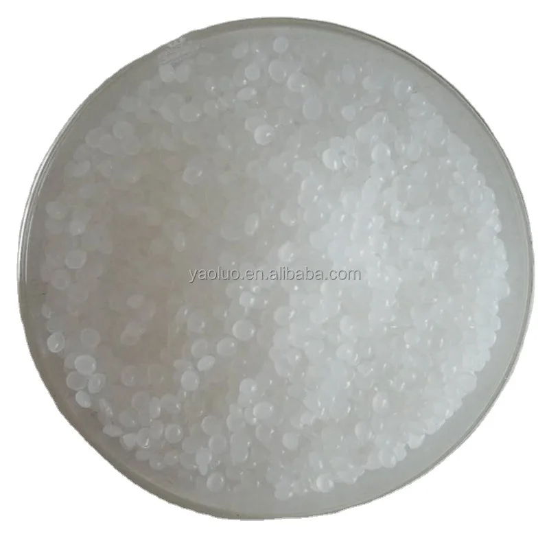 Film Grade Plastic Raw Materials HDPE Plastic Granules Manufacturers price