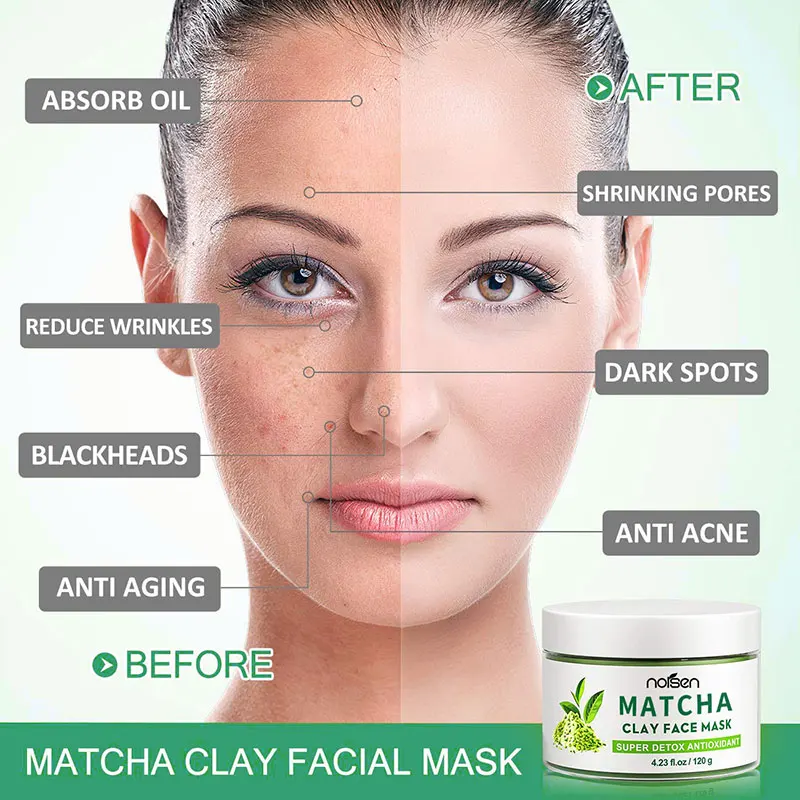 100% Natual herbal Firming Nourishing lightening whitening anti-oxident anti-wrinkle anti-aging DIY face mask