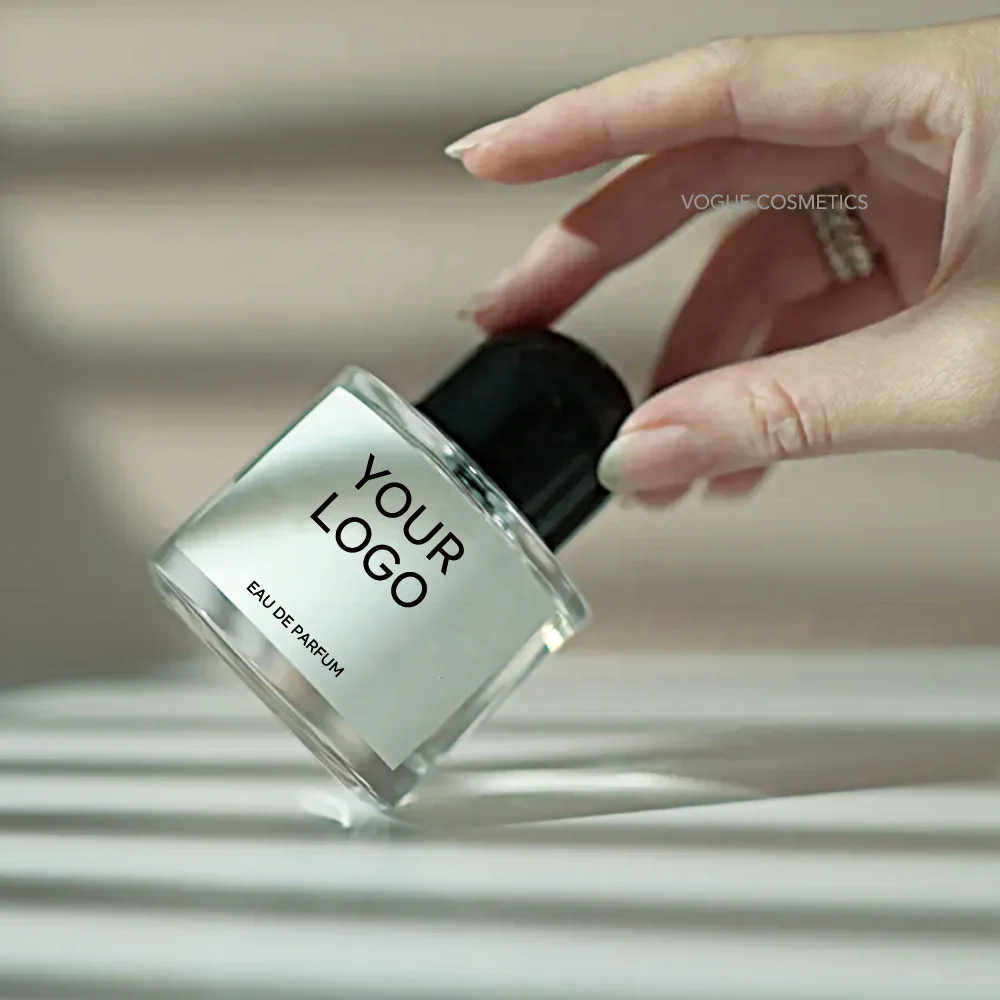 Wholesale Best Vanilla Perfume for Women Custom Oud Perfume