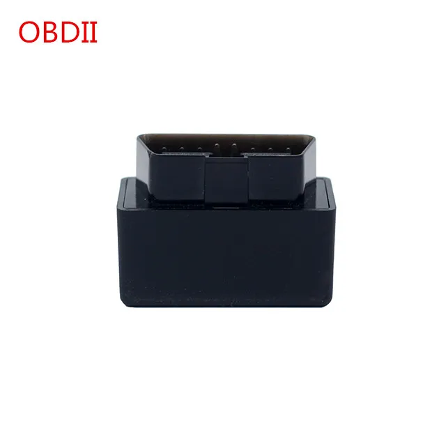  Заводской OBD2 автомобильный GPS-трекер для всех типов автомобилей нет необходимости установки системы бесплатного отслеживания android IOS 2 года гарантии OEM