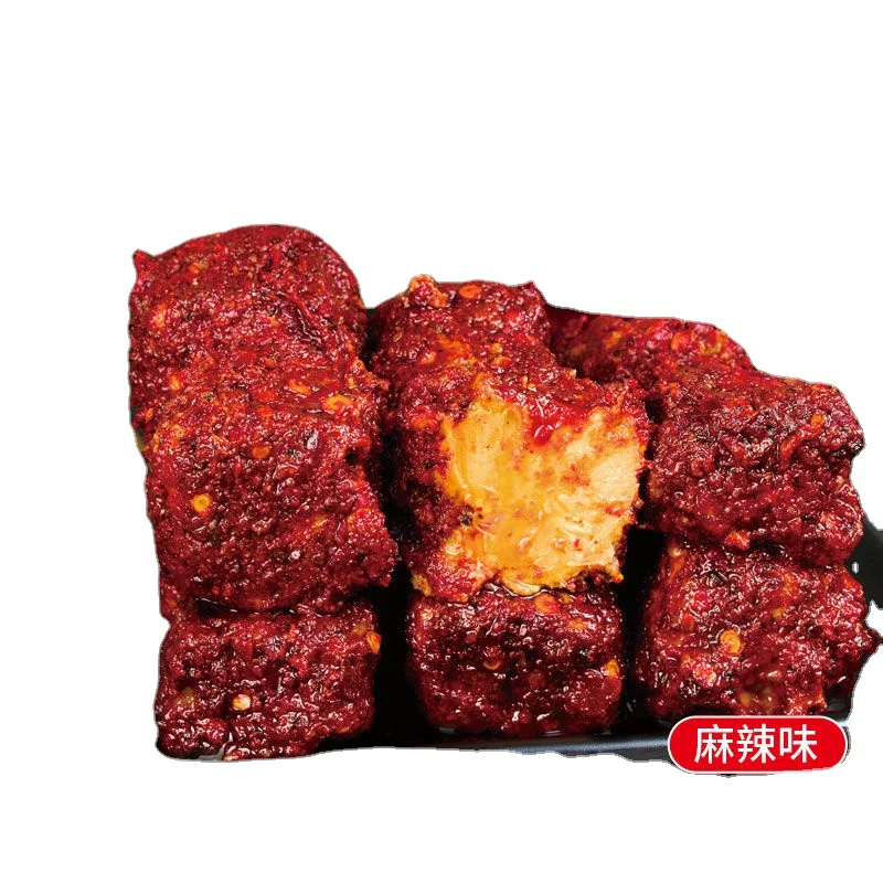 
The Fine Quality 208g Spicy Dish Goes With Rice Fermented Bean Curd Sauce 