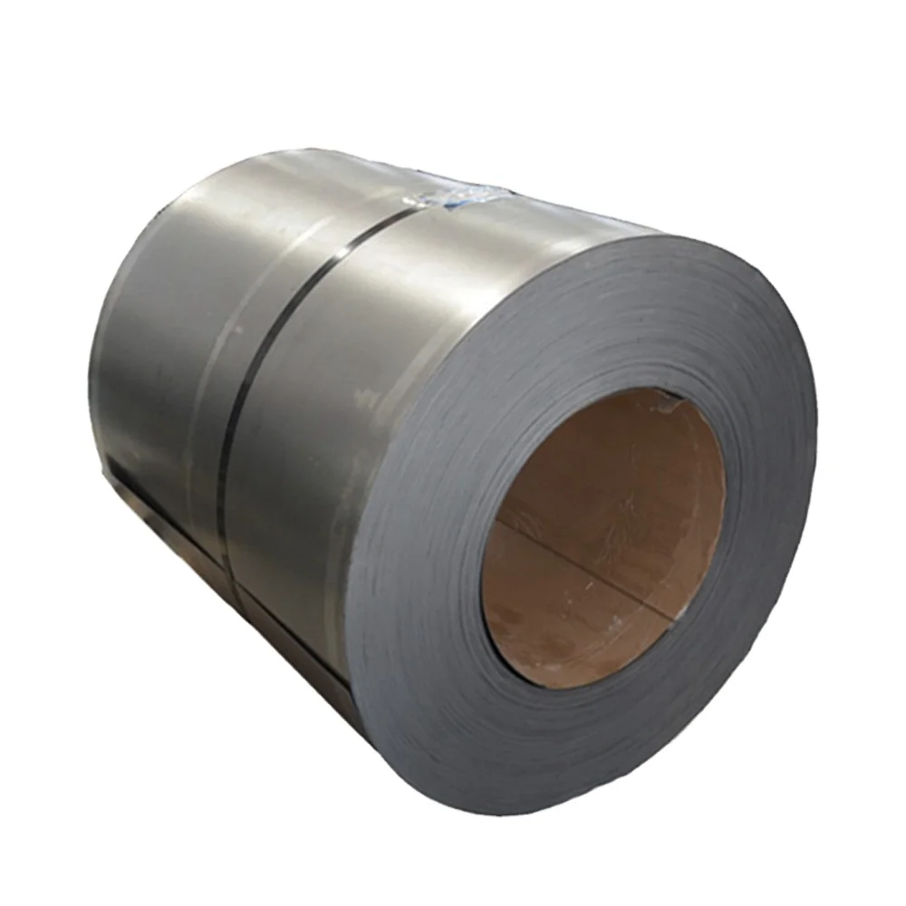 Chinese best-selling cold rolled grain oriented silicon/electrical steel for transformer core from Shanghai at good price
