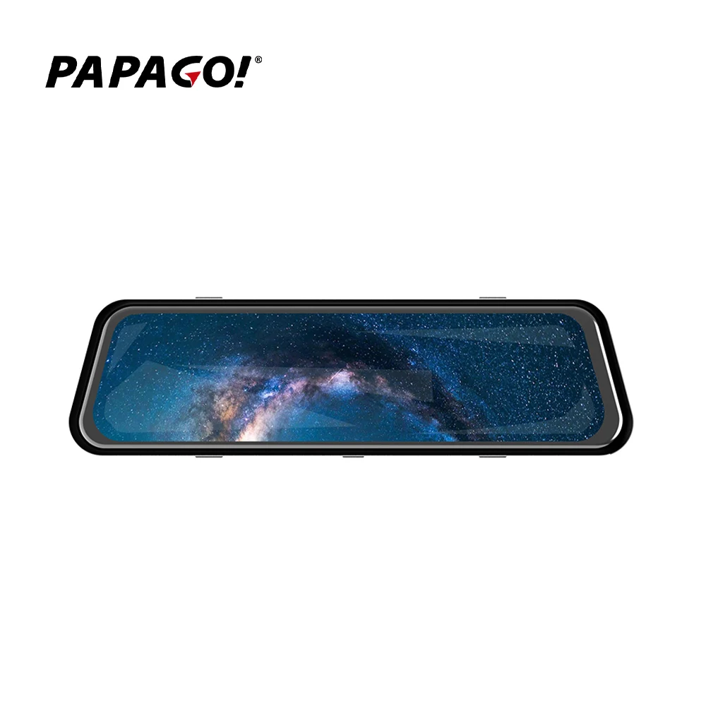 Good Quality PAPAGO P5 Dash Cam Real 4K UHD Wifi Car DVR Dash Camera  Night Vision G-sensor APP Dashcam