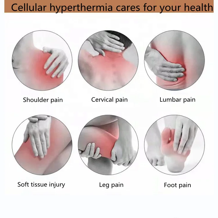 Professional thz body meridian massage physiotherapy Instrument healing wand god terrahertz family terahertz frequency blower