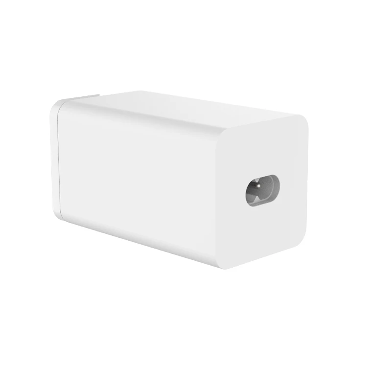 CE PSE USB-C Charger 120W GaN III 4-Port Type- C Charging Station 100W via USBC PD Type C Fast Charging Hub for Laptops