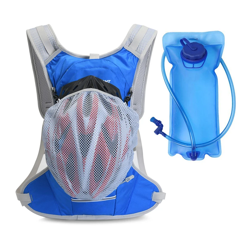 FB025 Reflective motorcycle vest mochila para ciclismo trekking running cycling helmet bags water hydration backpack