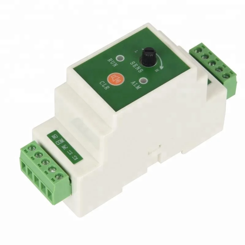 Non-Positioning Water Immersion Sensor CE Certified TCP Network Leakage Controller Detector Switch Signal