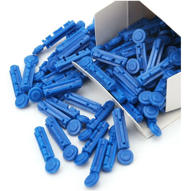 Lancet lancets blood single use for medical use