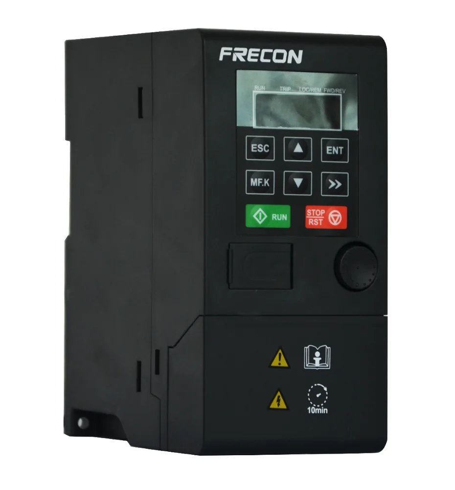  Новая серия эффективных инверторов солнечных насосов Frecon PV500