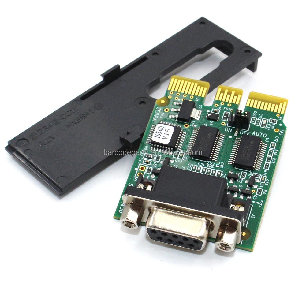 P1080383-411 New Original Serial Network Card for Zebra ZD420D Thermal Barcode Label Printer