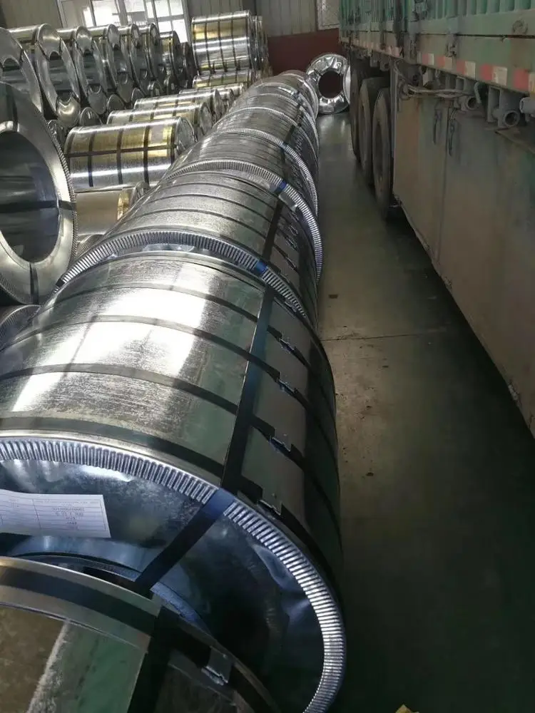 
Z275 Dx51D Quality Galvanized Steel Coil Price,Prime Hot Dipped Galvanized Steel Coil For Roofing Sheet 