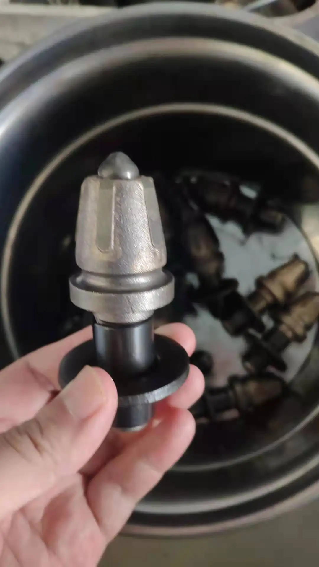 W6/20 Asphalt Milling Teeth Wirgten Road Bit for Machine